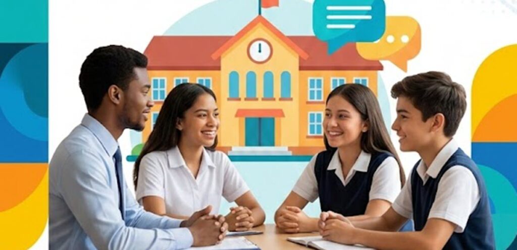 Diplomatura Internacional en Mediación Escolar para Docentes